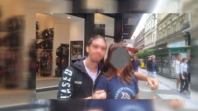 hallaron sano y salvo al chico de 18 anos que habia desaparecido en la plata