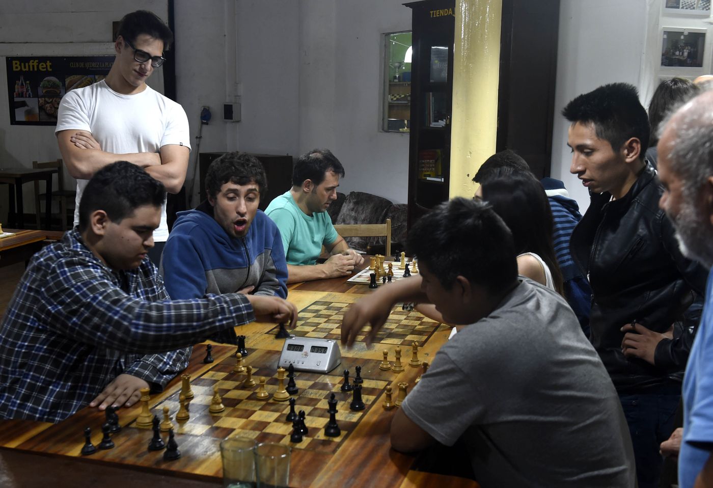 Este domingo, el Club de Ajedrez La Plata realizará su tradicional competencia