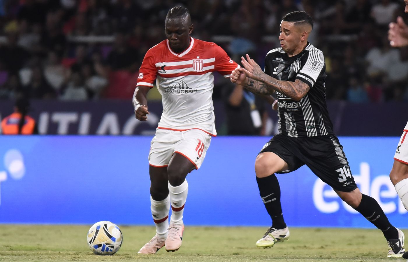 Estudiantes Central Cordoba Cetré