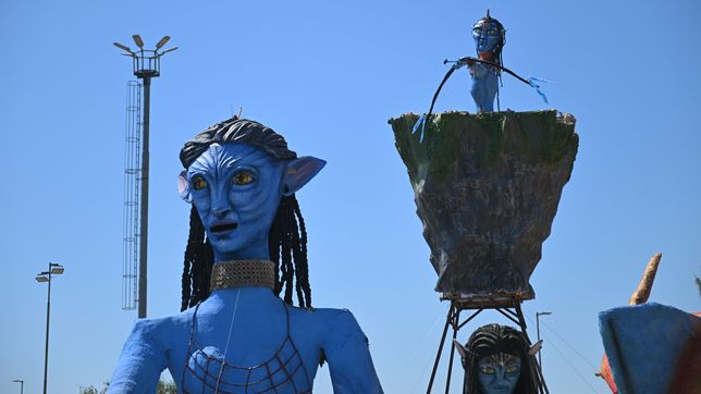 munequeros cuestionaron la transparencia del sistema para elegir al momo ganador