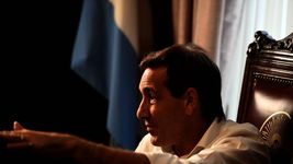 el mensaje de garro tras dejar su cargo en el gobierno nacional