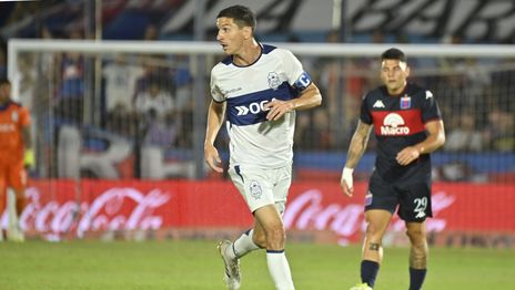 En un partido frenético, Gimnasia lo ganaba dos veces pero terminó empatando ante Tigre En un partido frenético, Gimnasia lo ganaba dos veces pero terminó empatando ante Tigre