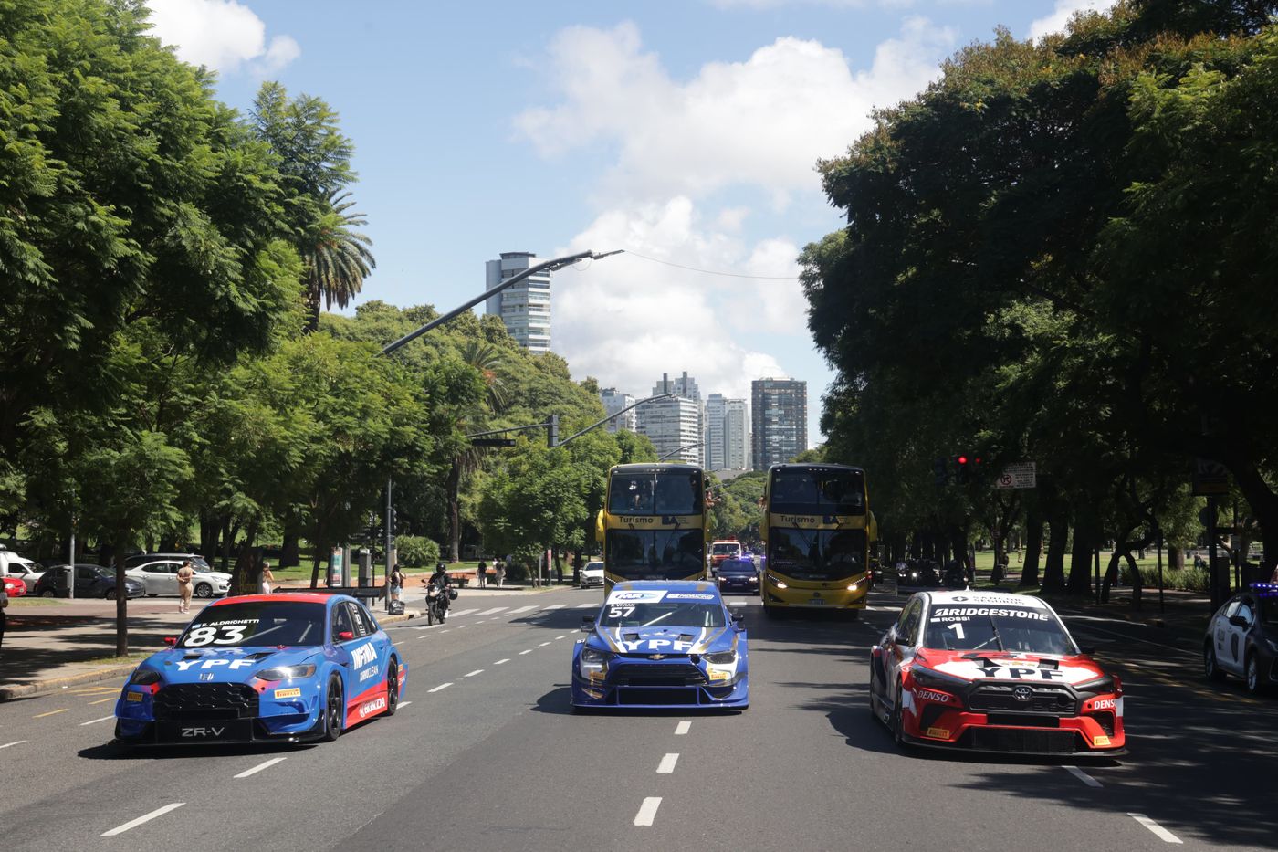 Callejero Buenos Aires TC 2000 Obelisco
