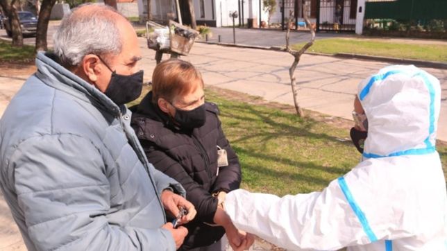 argentina supero los 12 mil fallecidos por covid-19 y asi avanza la pandemia