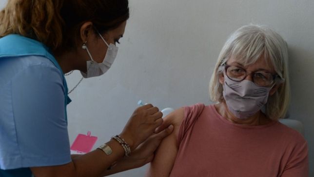 la provincia habilito casi 300.000 turnos para la segunda dosis de la vacuna sinopharm