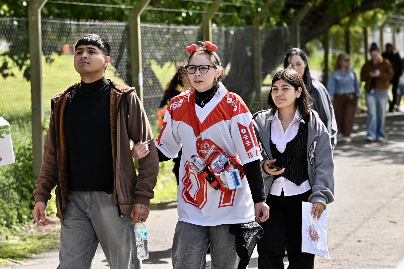 Fanaticos de BTS en La Plata (18)