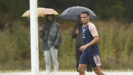 ¿Cuándo podrá recuperar Gimnasia a Miramón y cuántas fechas se perdería? ¿Cuándo podrá recuperar Gimnasia a Miramón y cuántas fechas se perdería?