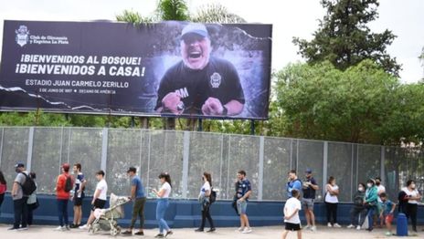 Arranca la venta de entradas para los hinchas de Gimnasia para Copa Argentina
