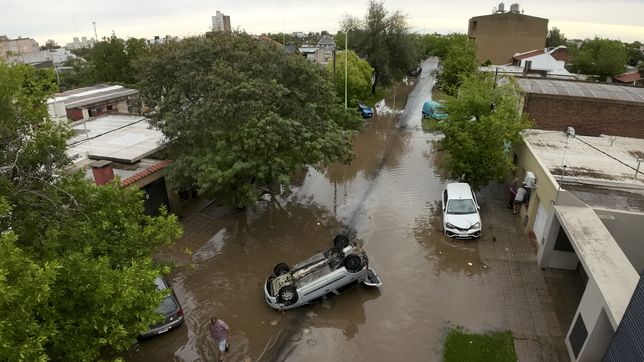 organizan un festival solidario en la plata para ayudar a los damnificados de bahia blanca