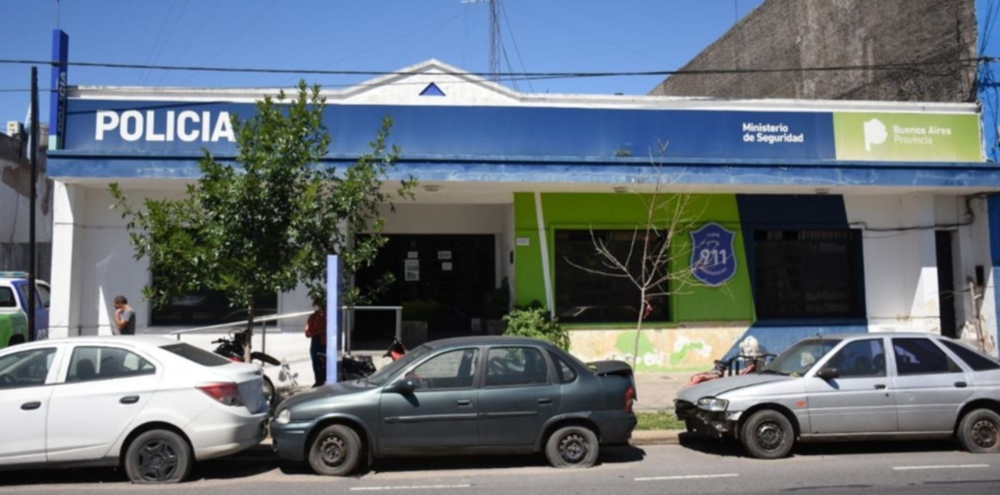 Comisaría Los Hornos