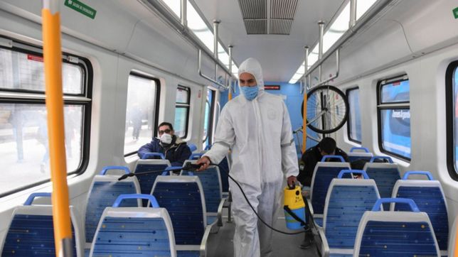 la plata sumo este sabado 167 nuevos casos de coronavirus