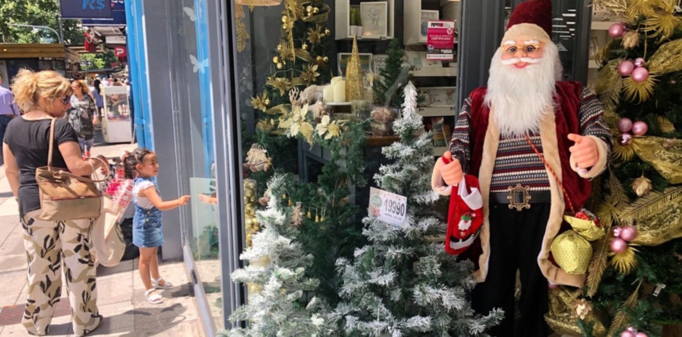 Compras Navidad Navideñas