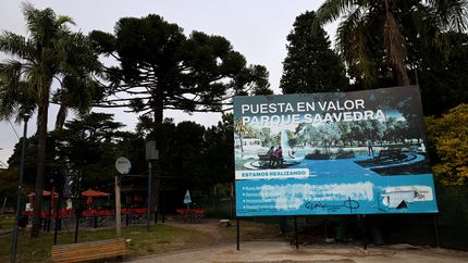 Ambientalistas de la región cuestionaron las obras del Parque Saavedra