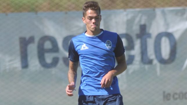 gimnasia deja ir a silva con el pase en su poder