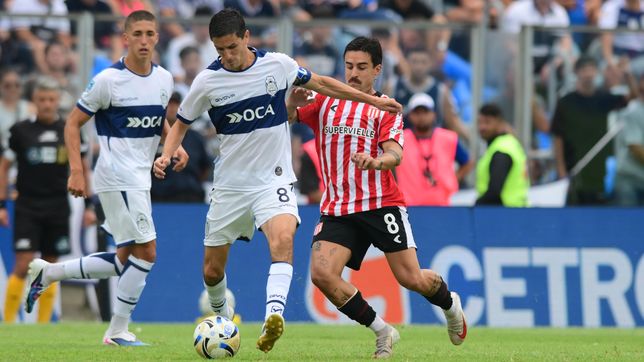 nacho fernandez lamento no haber podido conseguir la victoria en el clasico platense