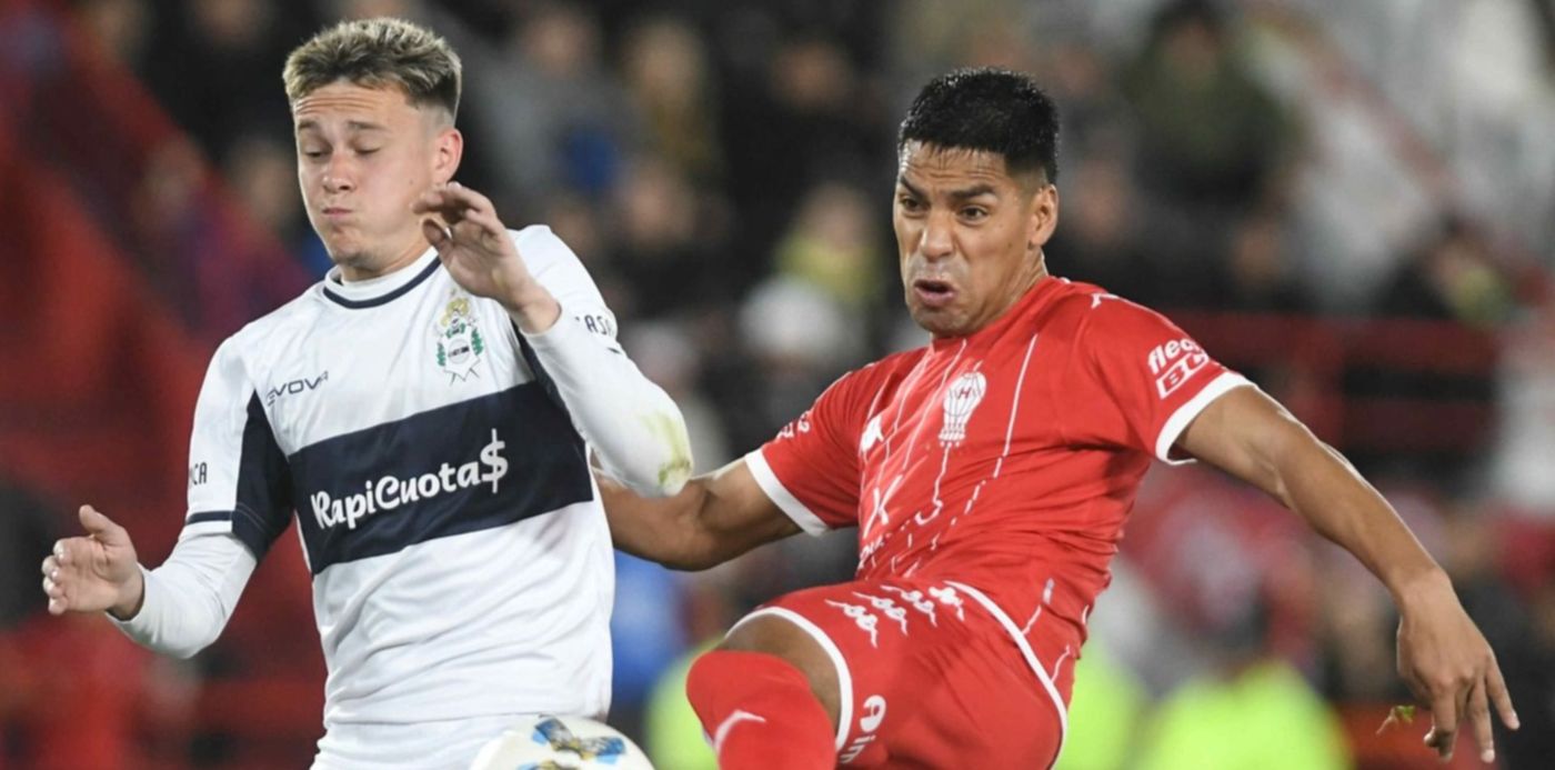 Gimnasia vs Huracán