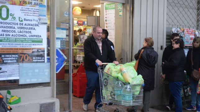 vuelven los supermiercoles de descuentos con un aumento en el tope que se puede gastar