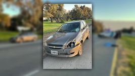 un joven fue atropellado por un auto en ruta 2 y murio en el acto un joven fue atropellado por un auto en ruta 2 y murio en el acto