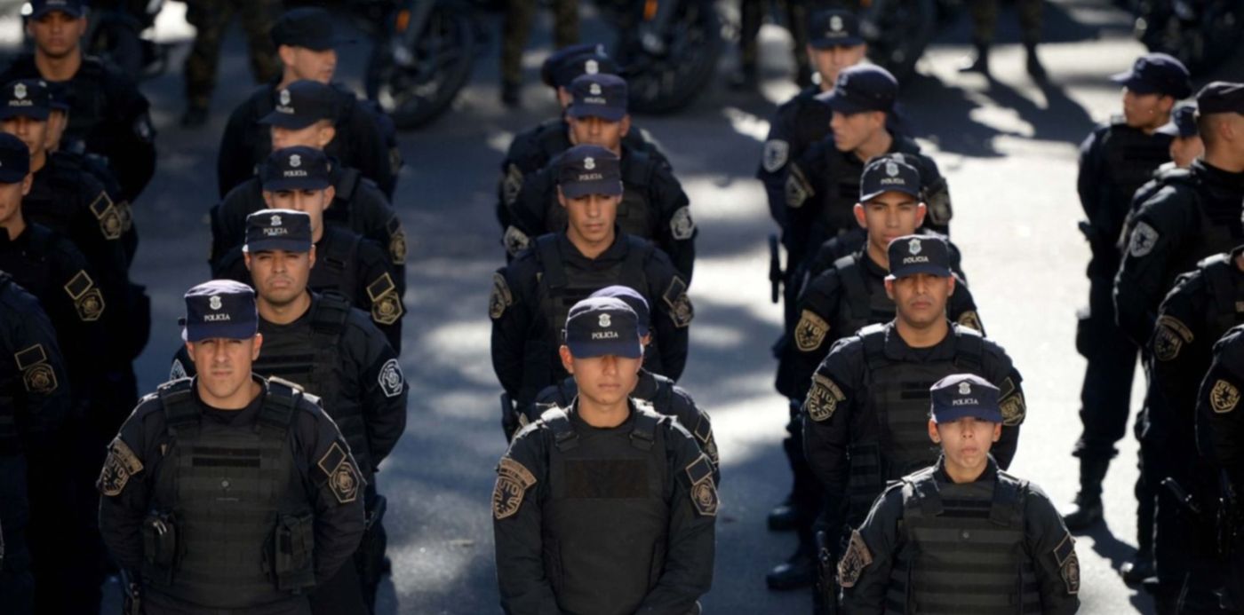 Policía de Aproximación Barrial