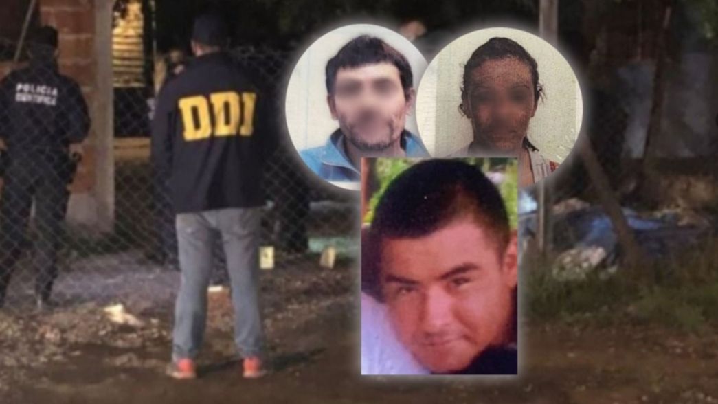 ¿Quiénes son los detenidos en Chaco por el crimen del brindis de Navidad en La Plata?