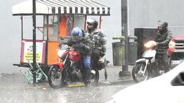 fuertes tormentas amenazan a la plata con lluvias, vientos y hasta la posible caida de granizo fuertes tormentas amenazan a la plata con lluvias, vientos y hasta la posible caida de granizo