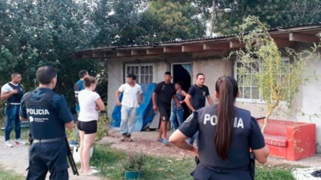robo unas herramientas, las quiso vender en facebook y lo atraparon en hernandez