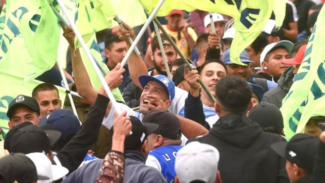 semana convulsionada para la uocra que vuelve a marchar por puestos de trabajo