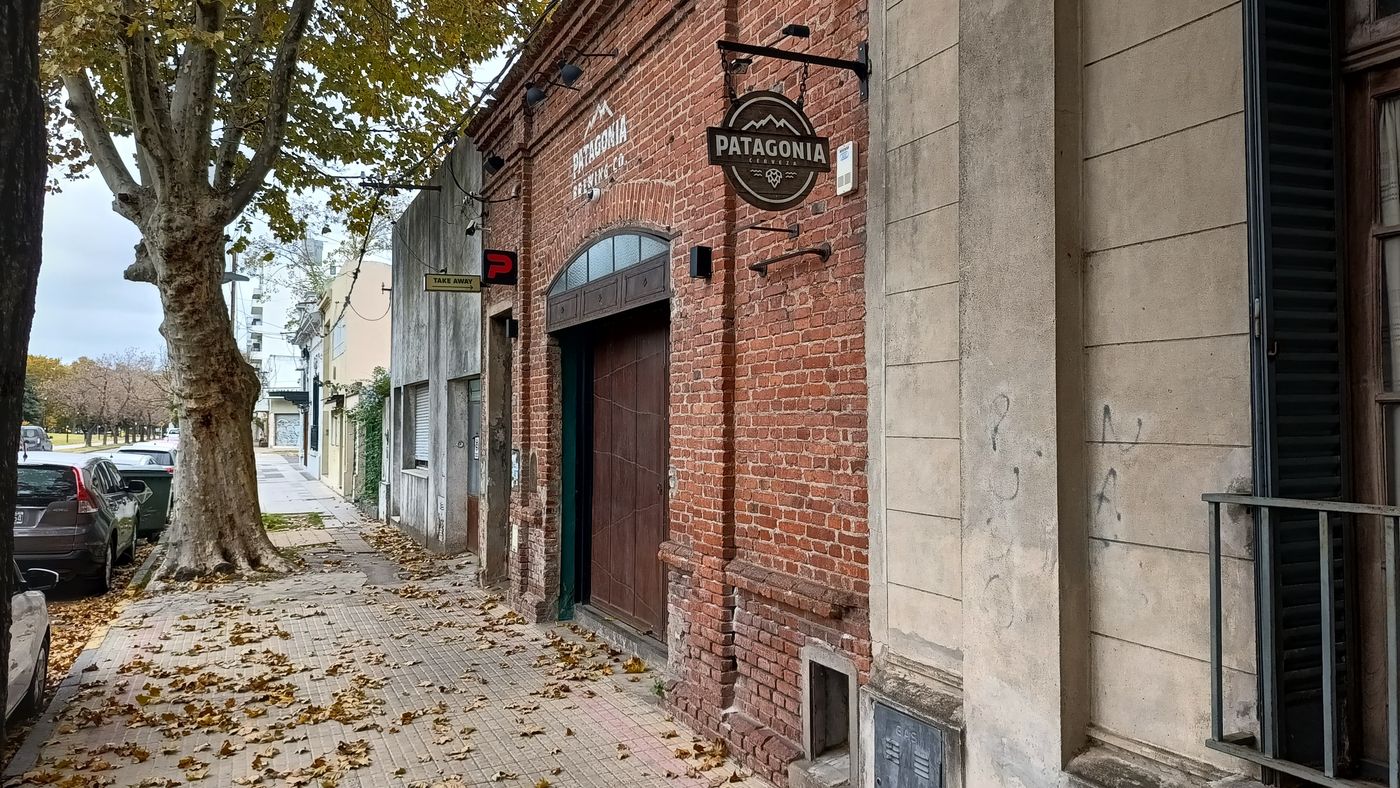 Patagonia había sido otra de las cervecerías artesanales que también cerró sus puertas en La Plata.