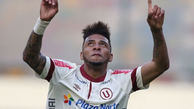el peruano que pide troglio esta dispuesto a hacer una locura para venir a gimnasia