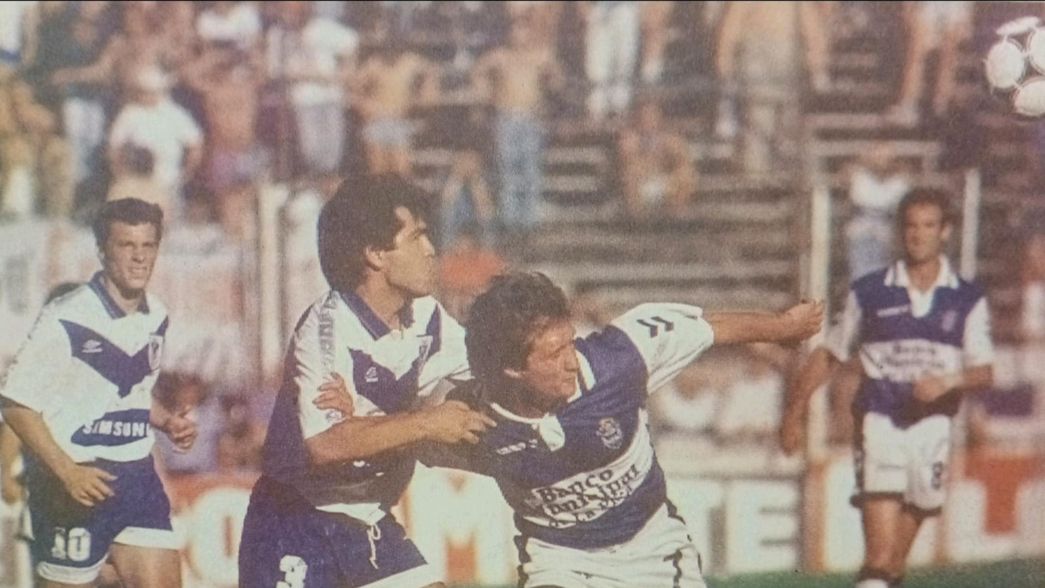 Las historias de los mellizos contra Vélez: míticos partidos con Gimnasia y una cuestión de piel