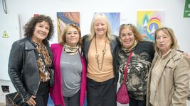 pami la plata inaugura una muestra artistica junto a la facultad de artes de la unlp pami la plata inaugura una muestra artistica junto a la facultad de artes de la unlp