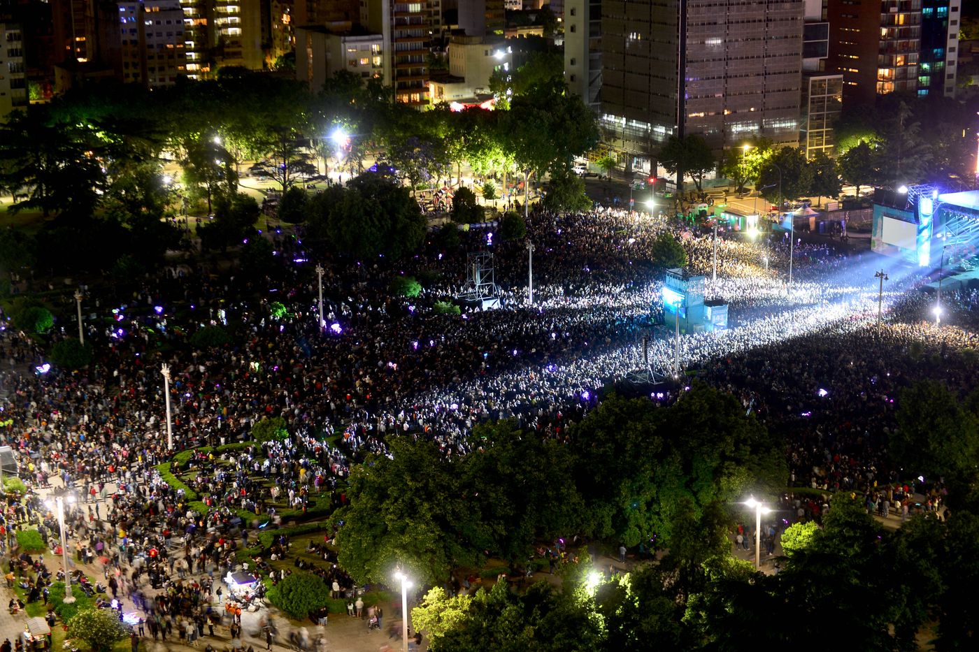 Detallaron como será el operativo para el festejo del 143° aniversario de La Plata