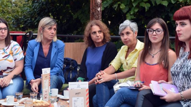 paridad y politicas publicas: la agenda de genero marco el primer encuentro de dialogar