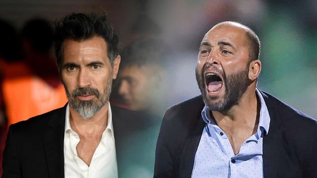 la increible coincidencia entre el nuevo tecnico de gimnasia y eduardo dominguez