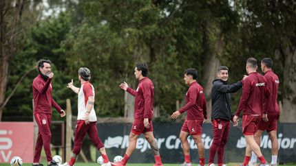 Estudiantes sigue con las mismas bajas y Eduardo Domínguez cambia todo