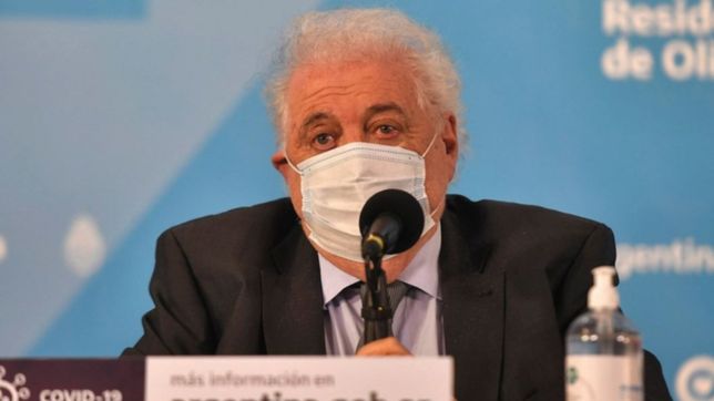 gines gonzalez garcia: tenemos 51 millones de dosis aseguradas