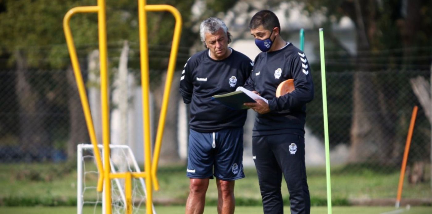 Pipo Gorosito Gimnasia