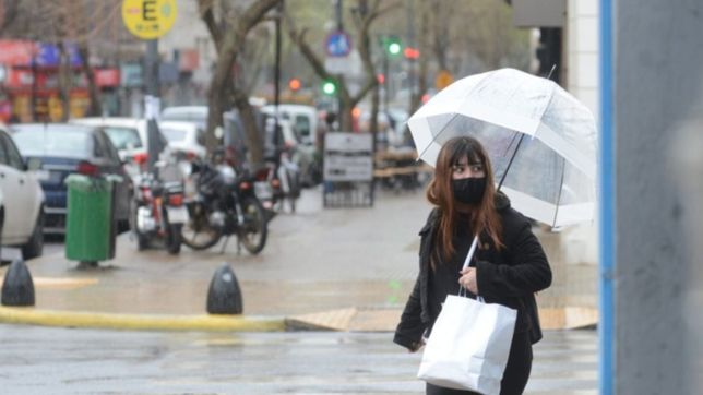 frio, neblina y ¿lluvias?: asi estara el clima en la plata durante la semana