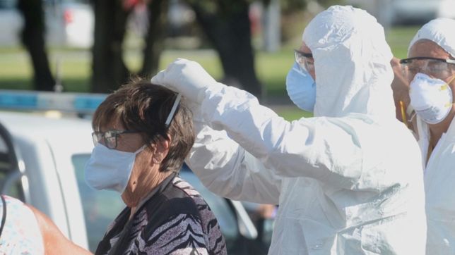 confirman tres muertes y 134 contagios nuevos de covid-19 en la plata