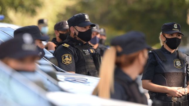 un joven fue detenido en la plata acusado de abusar de un chico de 17 anos