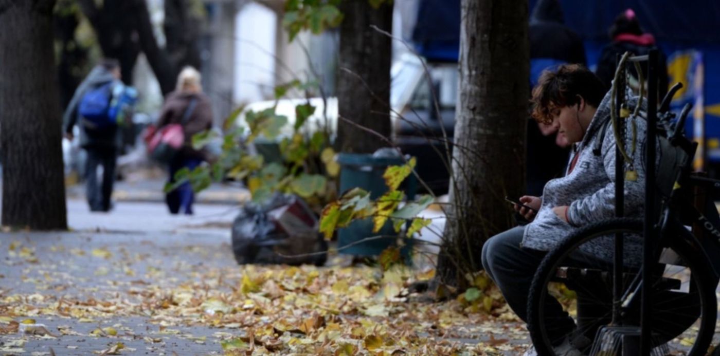 frío viento La Plata
