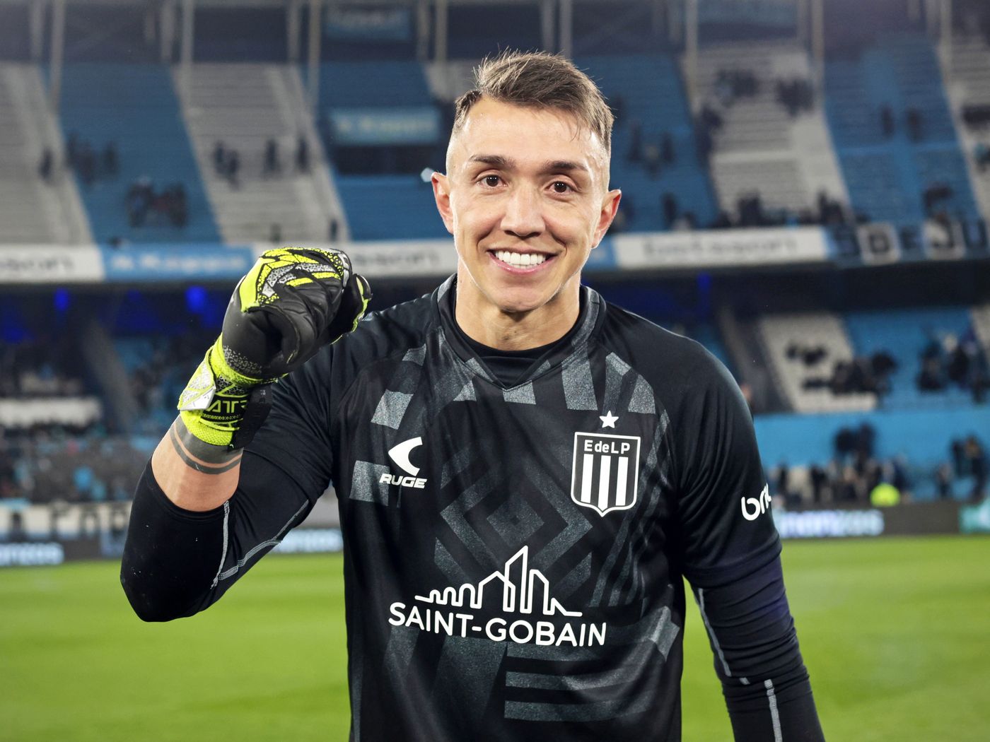 Fernando Muslera Estudiantes Racing