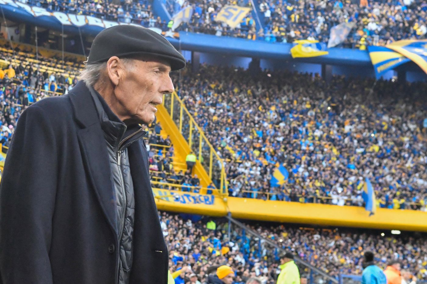 Miguel Ángel Russo Boca