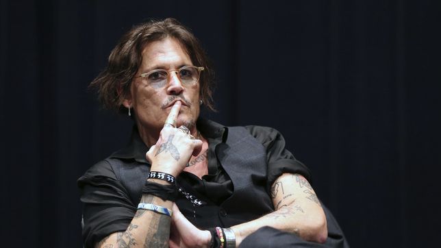 las curiosas exigencias de johnny depp antes de su visita a la plata