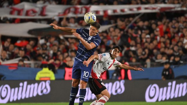 gimnasia tuvo una mala noche y quedo eliminado ante river