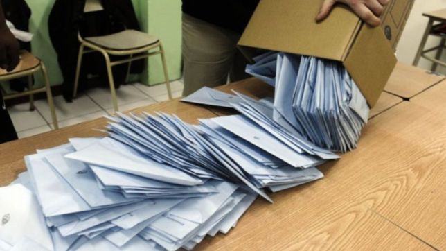 la provincia anticipa que los primeros resultados de las paso estaran cerca de las 23