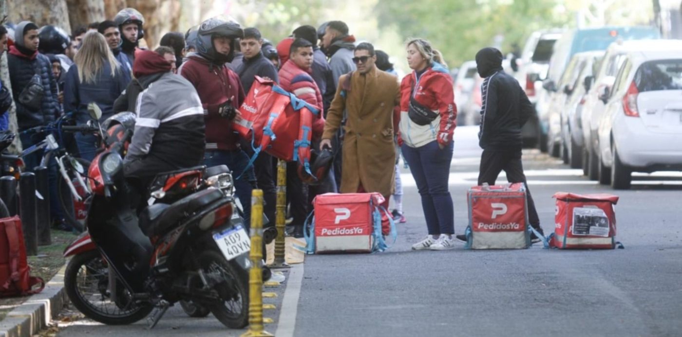 delivery repartidores