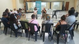lanzan talleres en la plata para orientar a familiares de personas con adicciones lanzan talleres en la plata para orientar a familiares de personas con adicciones