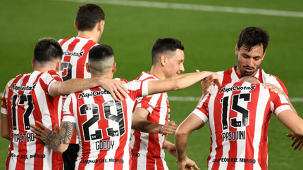 Vuelve al fútbol argentino un exjugador de Estudiantes autor de un gol en un histórico clásico