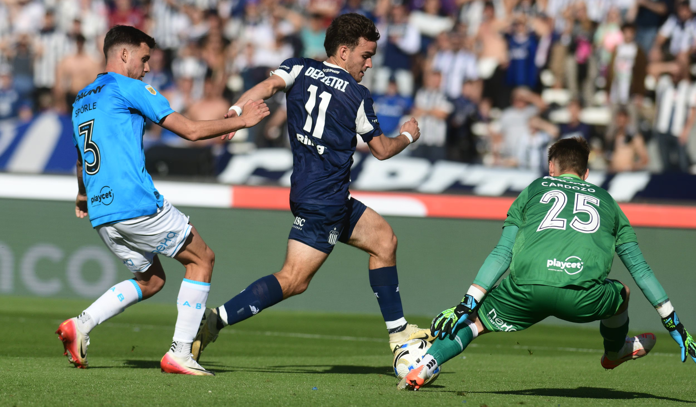 Belgrano empató sin goles en el clásico contra Talleres. Belgrano empató sin goles en el clásico contra Talleres.